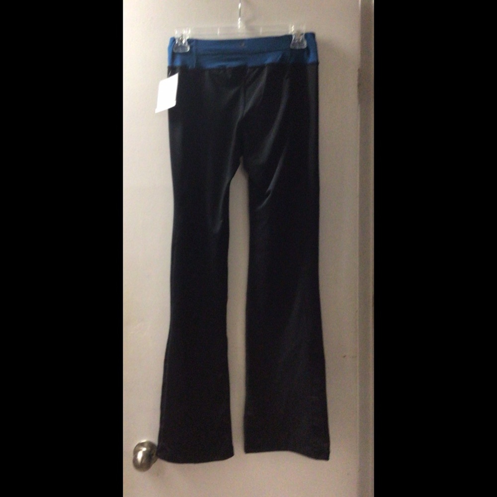 📦 Active Wear Long Yoga Pant - Teal